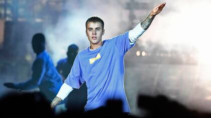 Justin Bieber, vetado por el gobierno chino