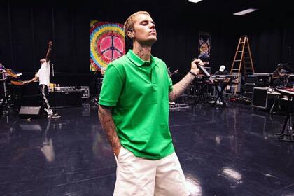 Justin Bieber volverá a Argentina (Foto Instagram @justinbieber)