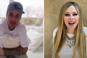 Coronavirus: Justin Bieber, Avril y otros artistas, reunidos por una buena causa