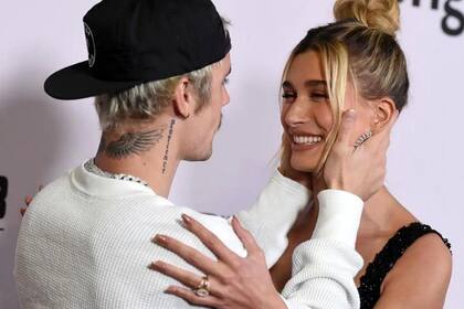 Justin Bieber y Hailey Baldwin