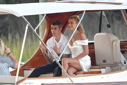 Justin Bieber y Hailey Baldwin celebraron su casamiento, un año después de dar el sí