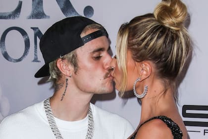 Justin Bieber y Hailey Bieber, envueltos en rumores de peleas y embarazo