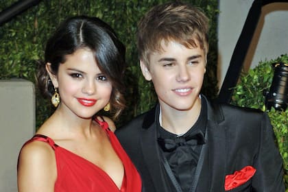 Justin Bieber y Selena Gomez fueron novios desde el año 2010 al 2018