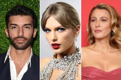 Justin Bladoni, Taylor Swift y Blake Lively