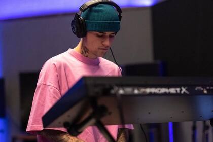 Justin dará dos shows en Argentina (Foto Instagram @justinbieber)