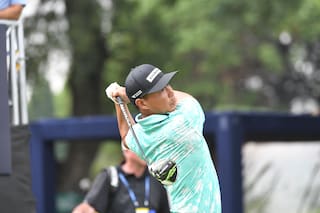 Justin Suh tuvo una actuación apabullante y ganó el 118° VISA Argentina Open