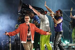 Justin Timberlake dice que padece la enfermedad de Lyme
