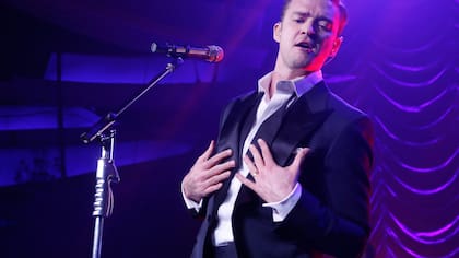 Justin Timberlake, en el top 10