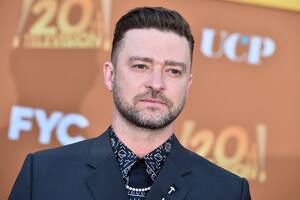 Justin Timberlake fue arrestado en Nueva York por conducir alcoholizado