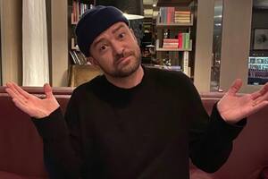 El video de Justin Timberlake que desató una ola de despiadadas críticas por su aspecto