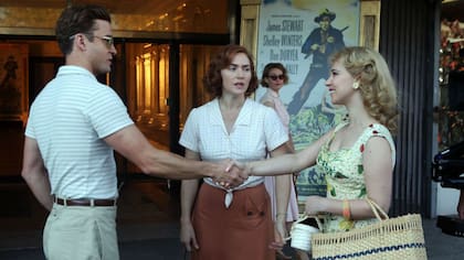 Justin Timberlake, Kate Winslet y Juno Temple en Wonder Wheel, el flamante film de Woody Allen