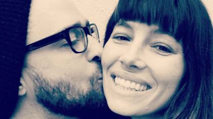 Justin Timberlake sorprendió a su esposa Jessica Biel en su cumpleaños