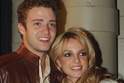 Justin Timberlake y Britney Spears