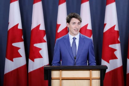 Donald Trump insiste en que Canadá no es necesario para el Nafta y presiona a Justin Trudeau