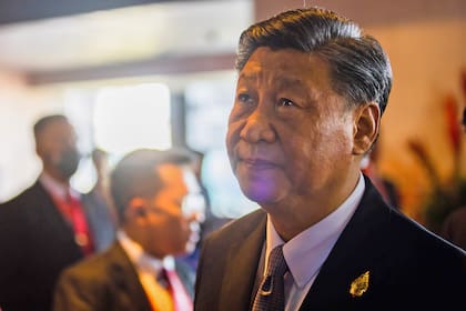El presidente Chino, Xi Jinping 
