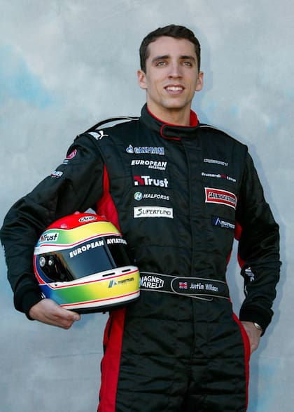 Justin Wilson tenía 37 años