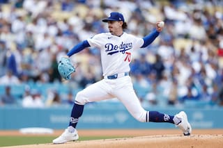 Justin Wrobleski gana su cuarta apertura seguida y los Dodgers blanquean 6-0 a los Cachorros