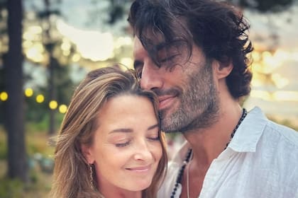 Justin y Emily Baldoni tienen dos hijos pequeños: Maiya Grace y Maxwell Roland-Samuel (Instagram:@EmilyBaldoni)