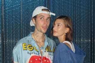 Un gesto de Justin Bieber con su esposa alarmó a todos los fans
