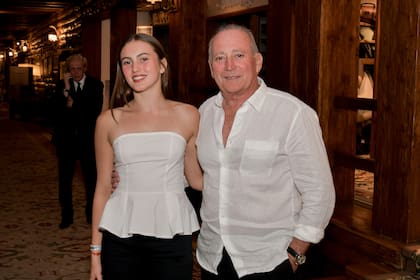 Justina y Juan Manuel Fangio II