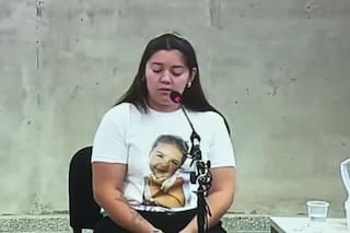 “Te reconozco”, le dijo la madre de una recién nacida que sobrevivió a la enfermera acusada