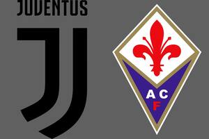 Juventus venció por 1-0 a Fiorentina como local en la Serie A de Italia