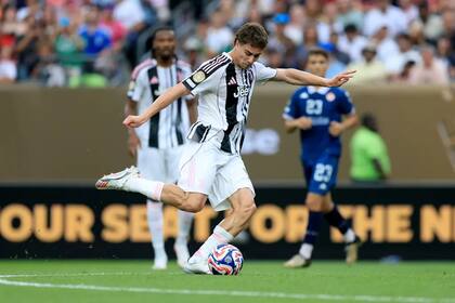 Juventus busca avanzar a la siguiente fase del Mundial de Clubes 2025.