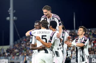 Juventus confía en Tudor como técnico y Kolo Muani del PSG seguirá para el Mundial de Clubes