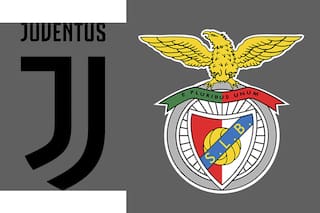 Juventus venció por 2-0 a Benfica, por la Champions League 2025