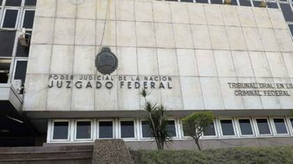 Juzgado federal de Santiago del Estero