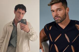 Jwan Yosef habló por primera vez tras su separación de Ricky Martin y reveló cómo está el vínculo entre ellos