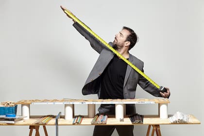 Su nuevo disco está grabado entre Nueva York, Buenos Aires y San Pablo