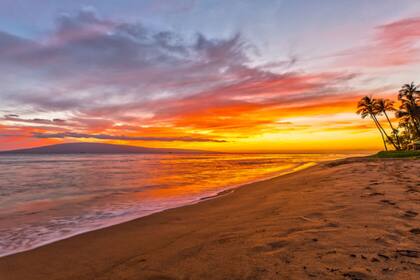 Kaanapali gana popularidad entre las personas para descansar en vacaciones