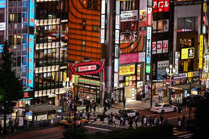 Kabukicho es un distrito de entretenimiento popular de Tokio conocido por su vida nocturna