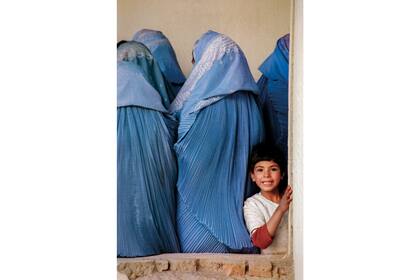 Kabul, Afganistán, 2001