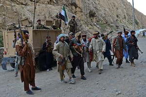 Los talibanes afirman haber conquistado Panshir, el último bastión de la resistencia