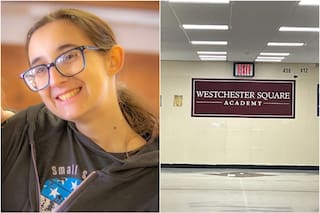 Tiene 28 años y se hizo pasar por alumna de 16 en una escuela secundaria en el Bronx