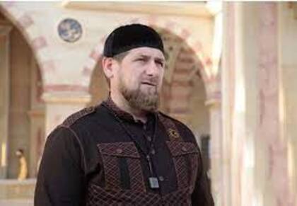 Kadyrov, el líder checheno aliado de Putin