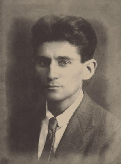 Kafka es considerado uno de los grandes escritores del siglo XX "La metamorfosis" y "El castillo", están entre las obras maestras de la literatura.
