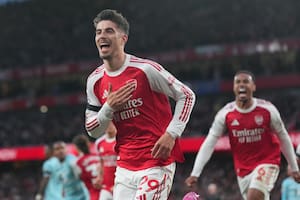 Arsenal es campeón y termina con una racha de 22 años sin títulos en la Premier League