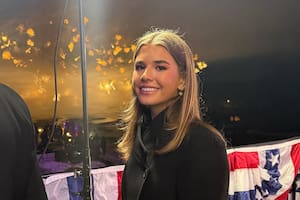 Kai Trump, la nieta de Donald Trump