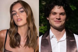 Sus padres son mega famosos, fueron pareja hace 30 años y ahora ellos protagonizarán juntos una esperada serie