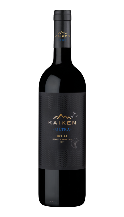 Kaikén Ultra Merlot 2017