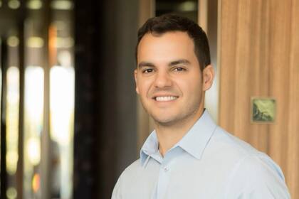 Kaio Phillipe, uno de los directores de Inter&Co (Foto: HispanicAd)