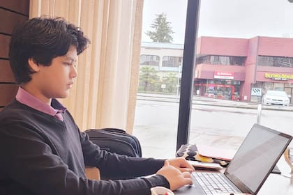 Kairan Quazi estudió estudio la licenciatura en Ciencias, Informática e Ingeniería y será el nuevo trabajador de SpaceX, una de las compañías del magnate Elon Musk