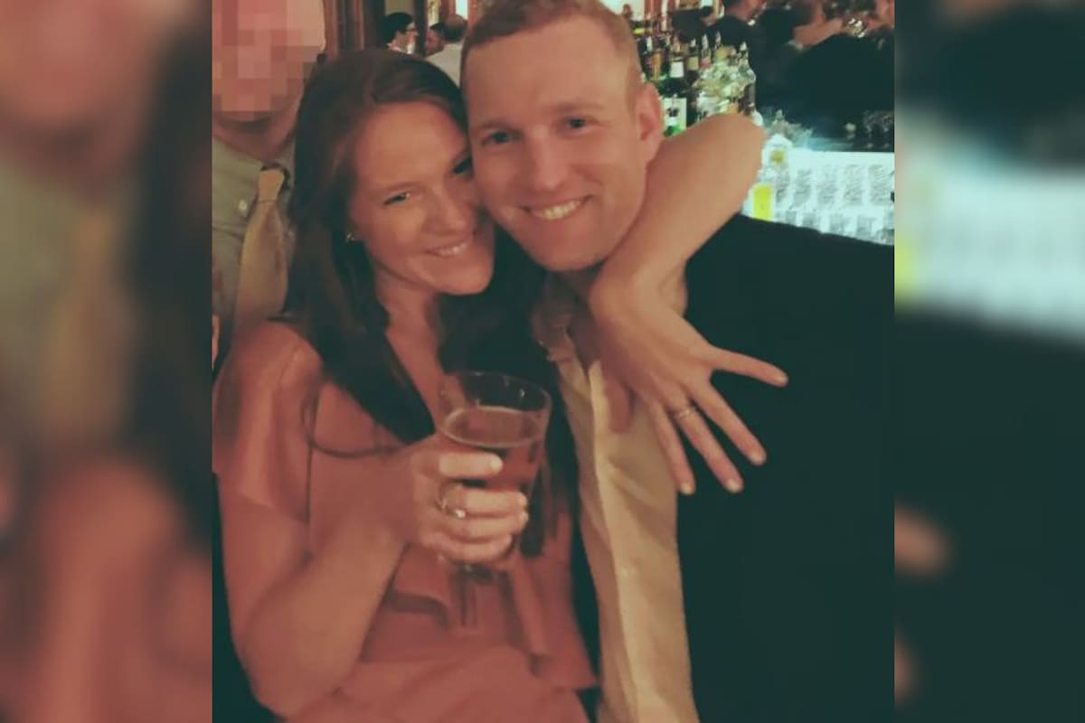 Su novio murió el día de su casamiento y tres años después descubrió su terrible secreto