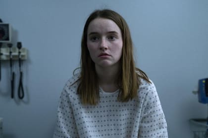 Kaitlyn Dever se pone en la piel de Marie, una chica que denuncia una violación pero a la que nadie le cree en Inconcebible