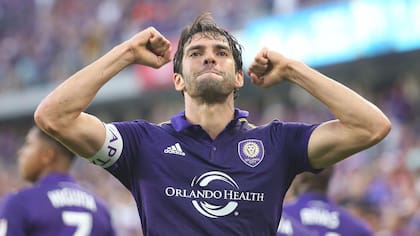 En sus últimas tres temporadas, el brasileño Kaká defendió los colores de Orlando City en la MLS; lejos estuvo de brillar como la estrella mundial que había llegado a ser.
