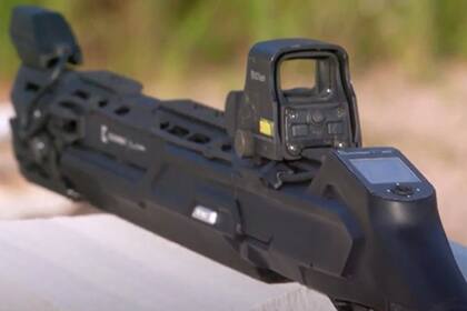Kalashnikov MP-155 Ultima: la escopeta con Wi-FI y GPS
