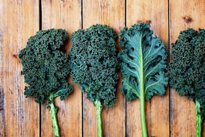 El vegetal “superalimento” con más calcio que la leche